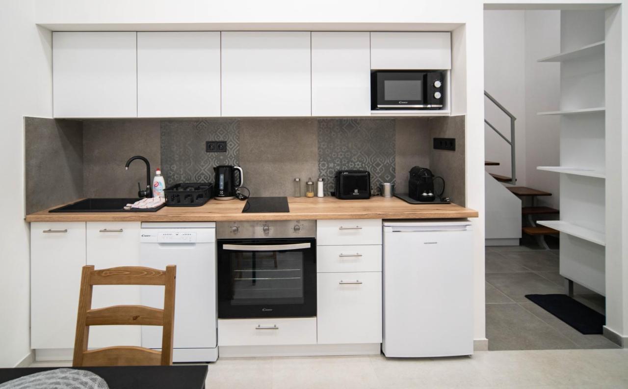בודפשט Free Parking Basilica Rob'S Home - Ac, Wi-Fi, Smart Tv מראה חיצוני תמונה